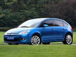 Citroen C-Quatre Hatchback 2008 года
